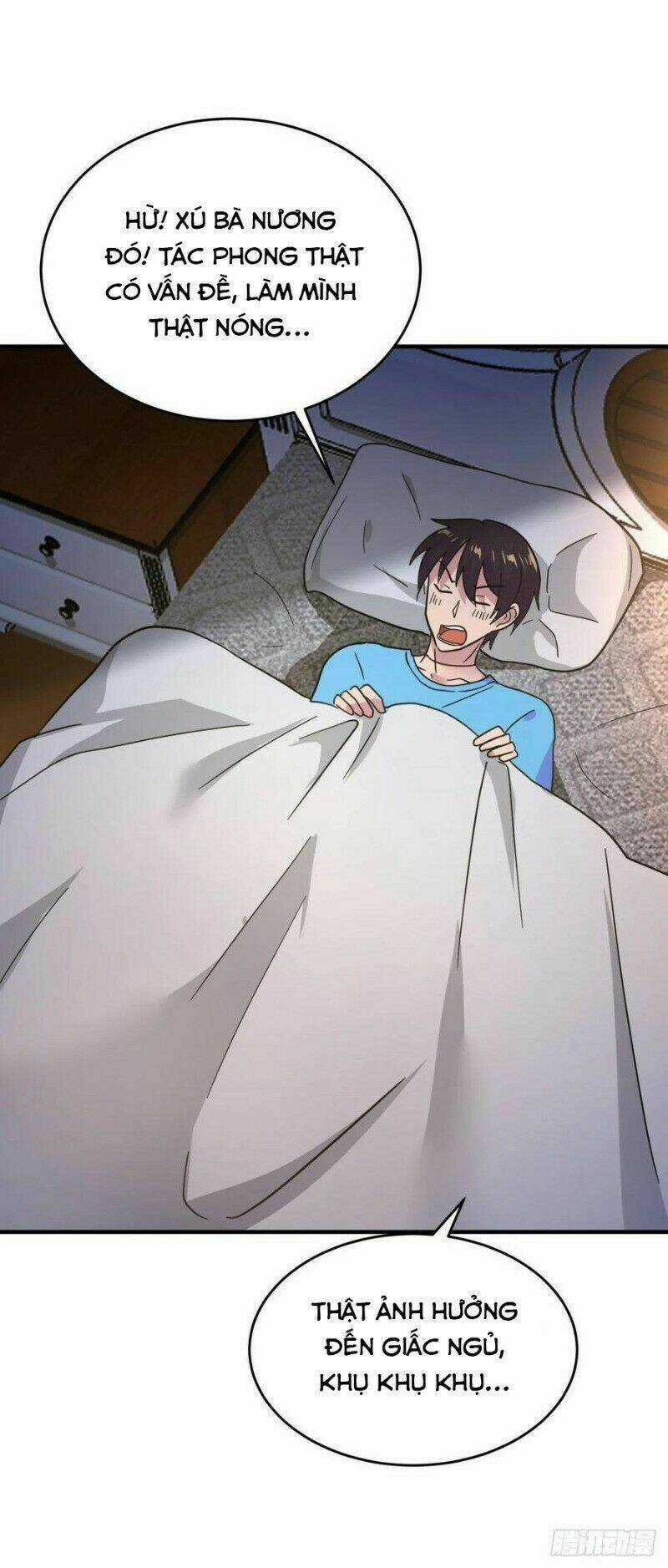 Đại Gia Livestream Vạn Giới Chapter 47 trang 34