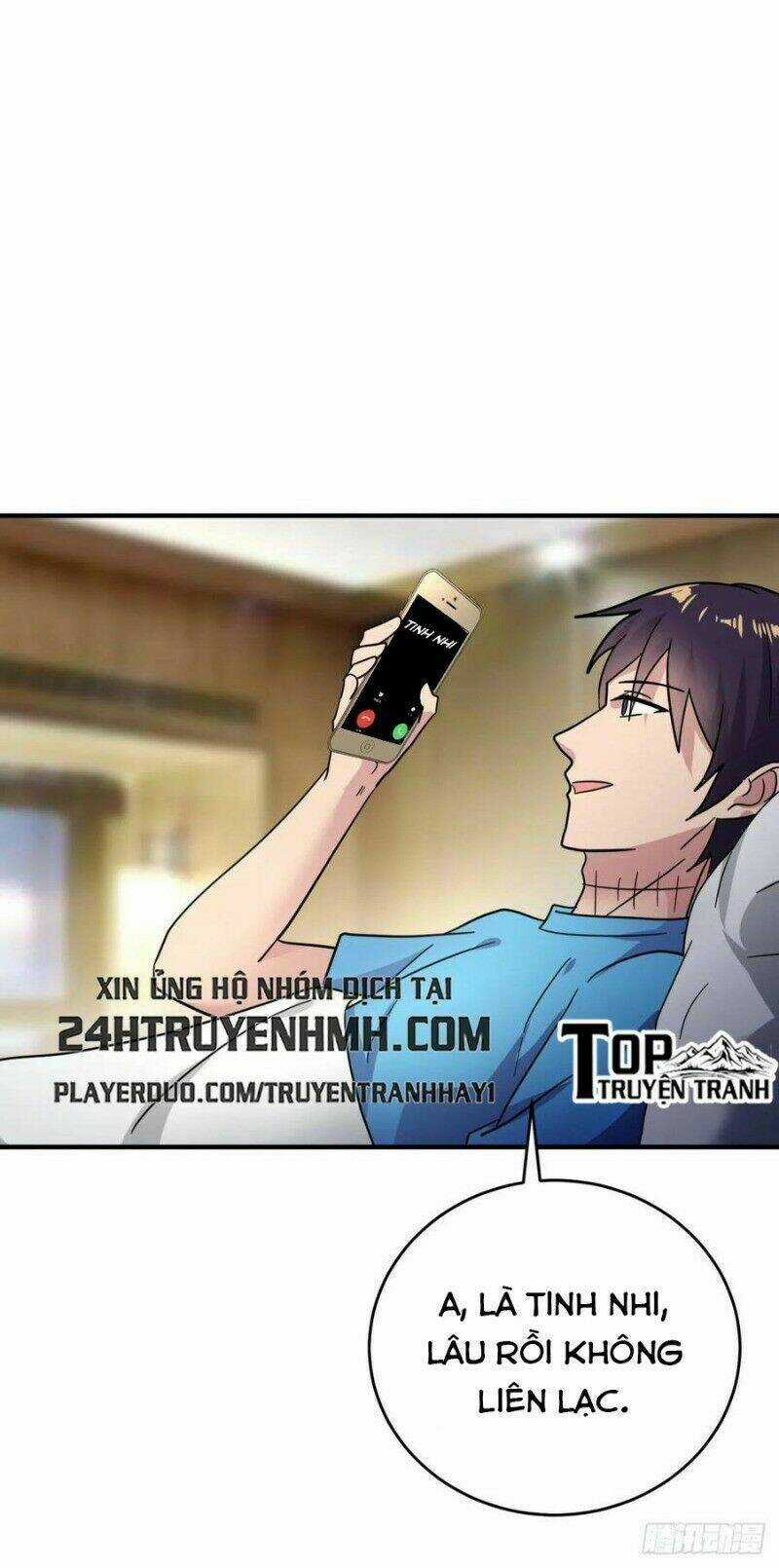 Đại Gia Livestream Vạn Giới Chapter 47 trang 35