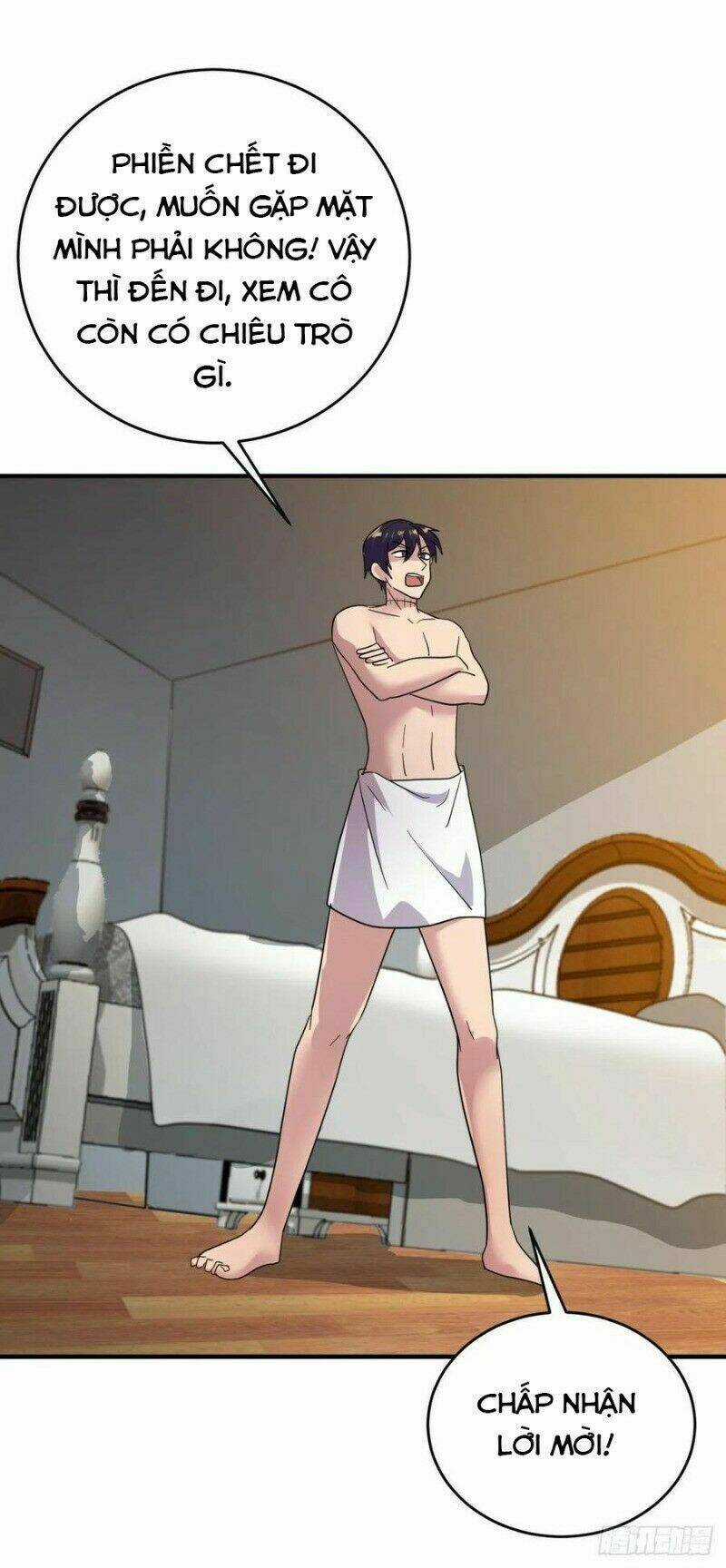 Đại Gia Livestream Vạn Giới Chapter 47 trang 4