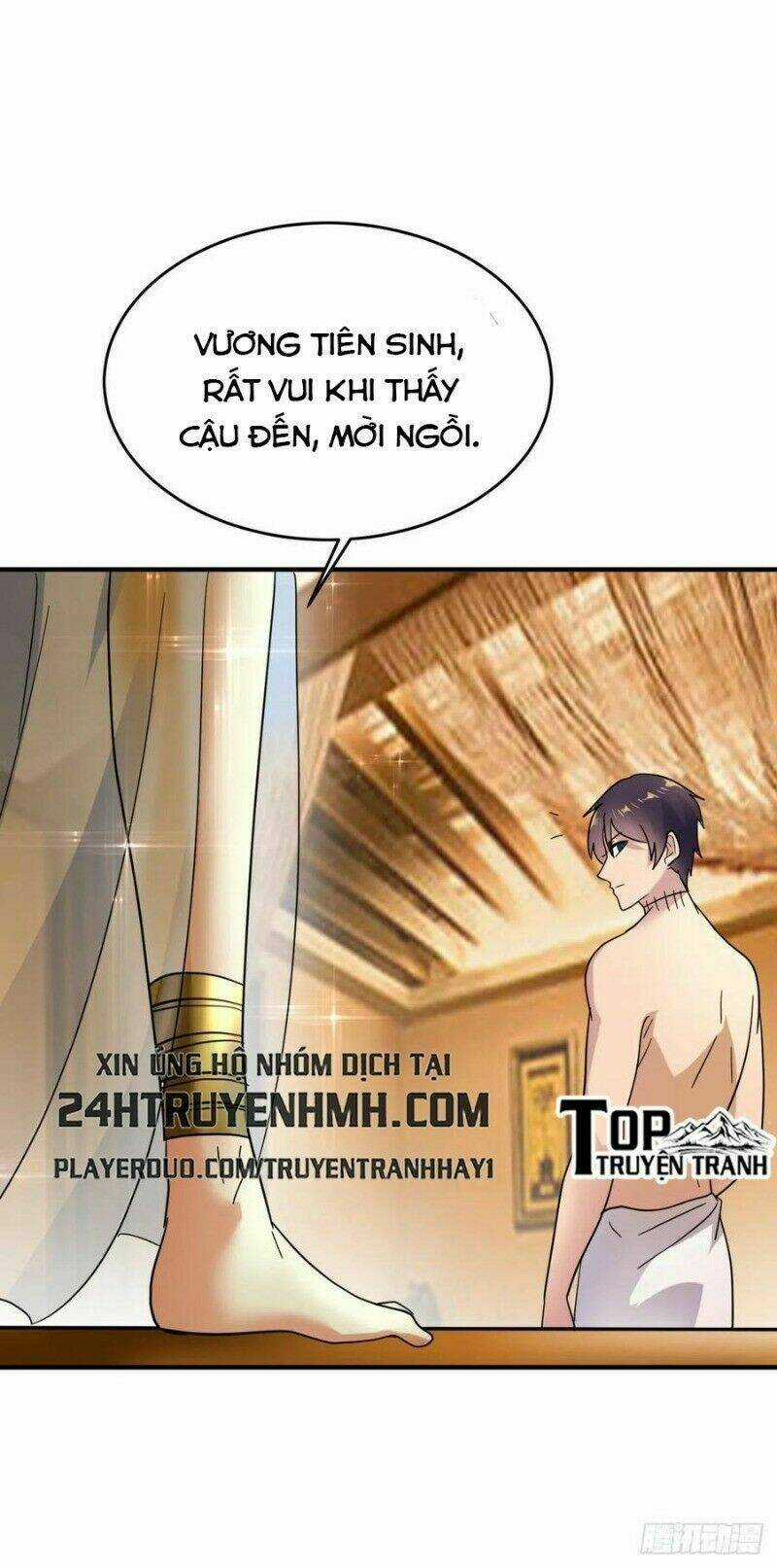 Đại Gia Livestream Vạn Giới Chapter 47 trang 8