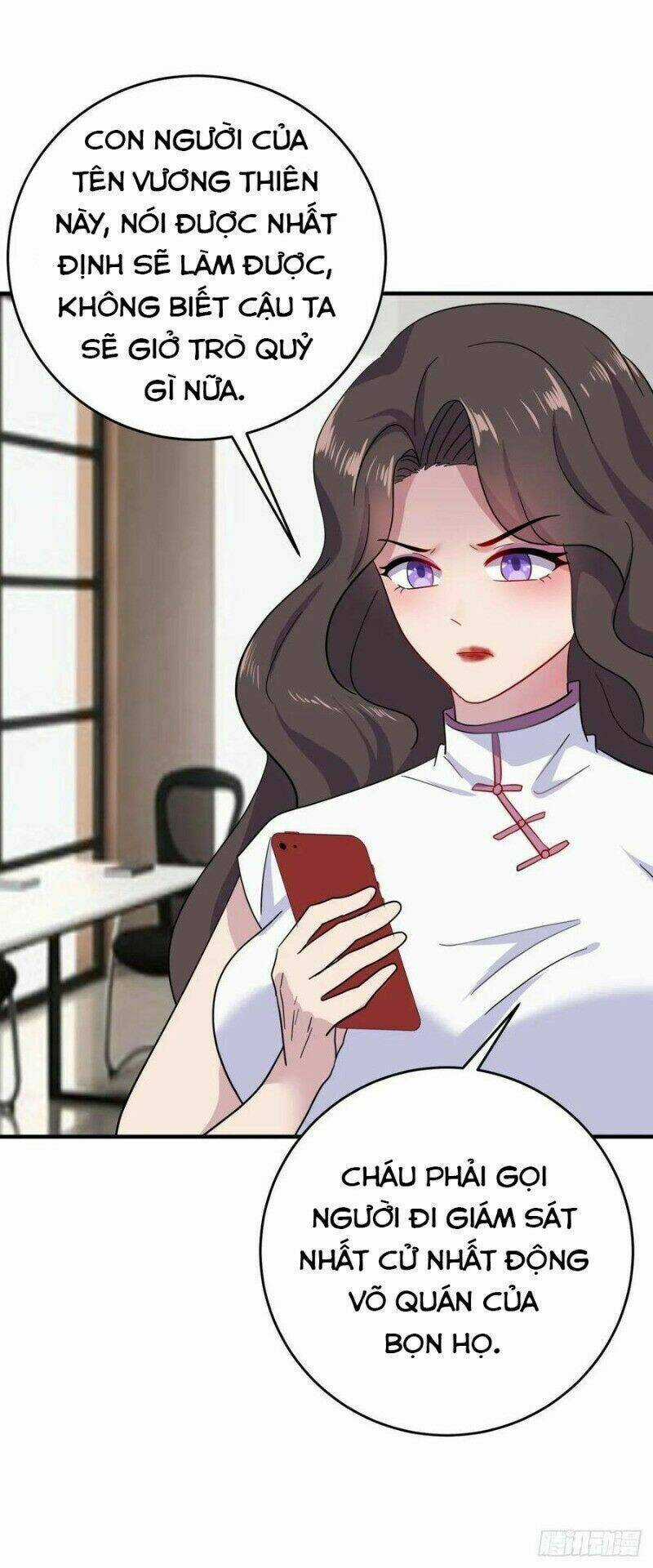 Đại Gia Livestream Vạn Giới Chapter 48 trang 22