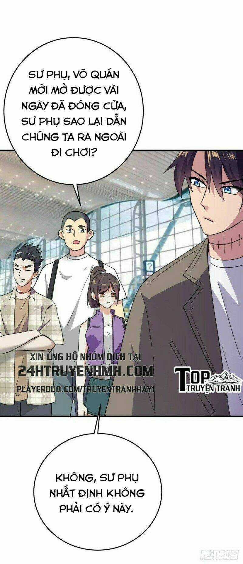 Đại Gia Livestream Vạn Giới Chapter 48 trang 28