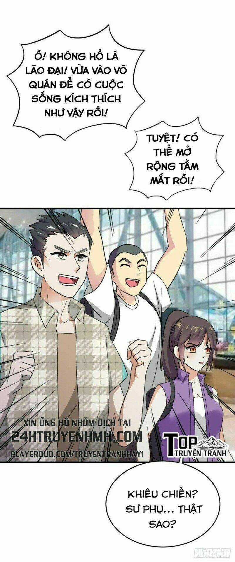 Đại Gia Livestream Vạn Giới Chapter 48 trang 31