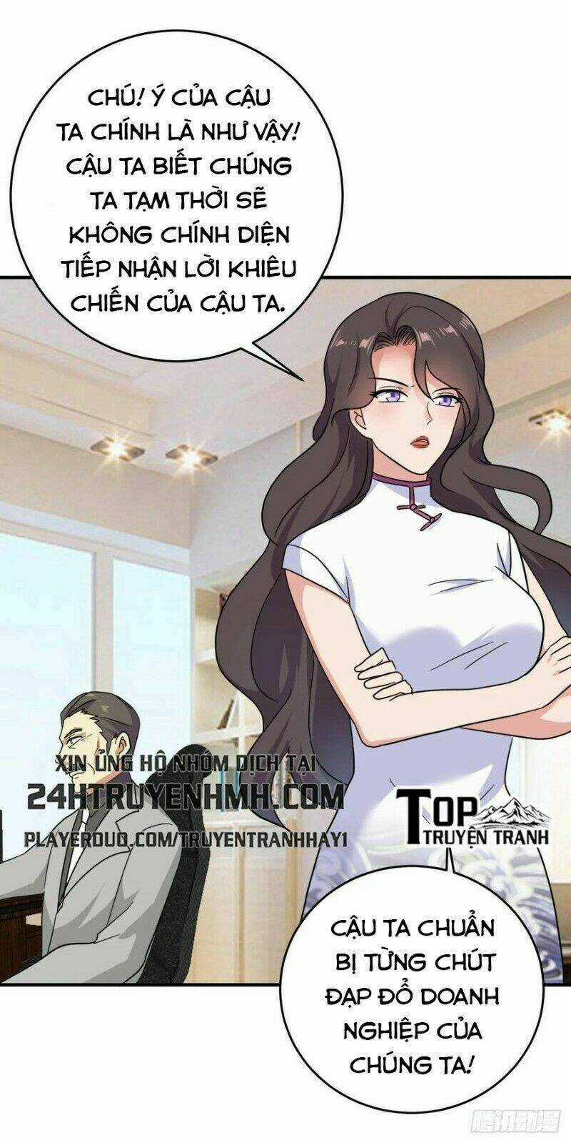 Đại Gia Livestream Vạn Giới Chapter 48 trang 33