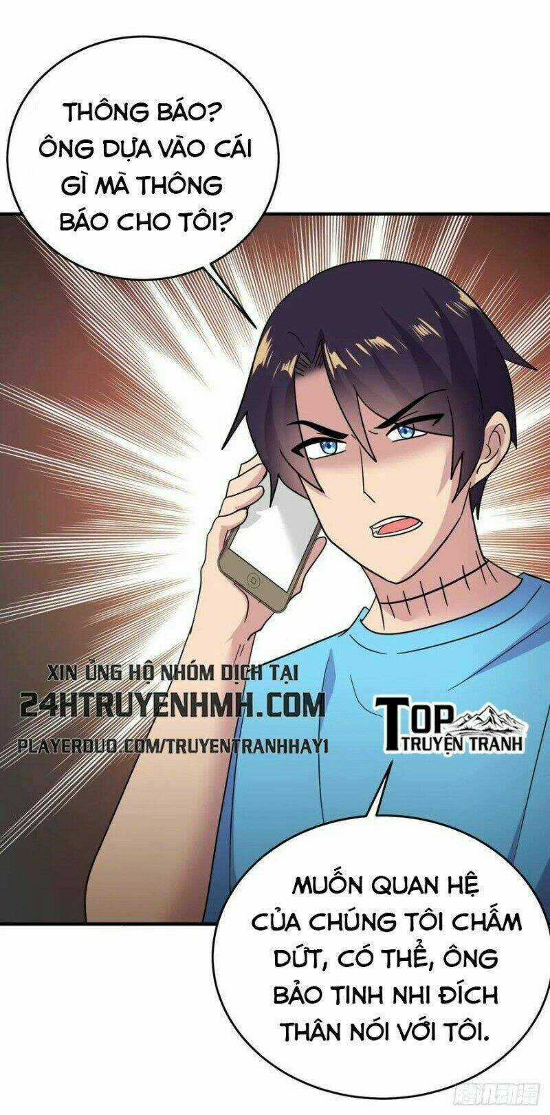 Đại Gia Livestream Vạn Giới Chapter 48 trang 4