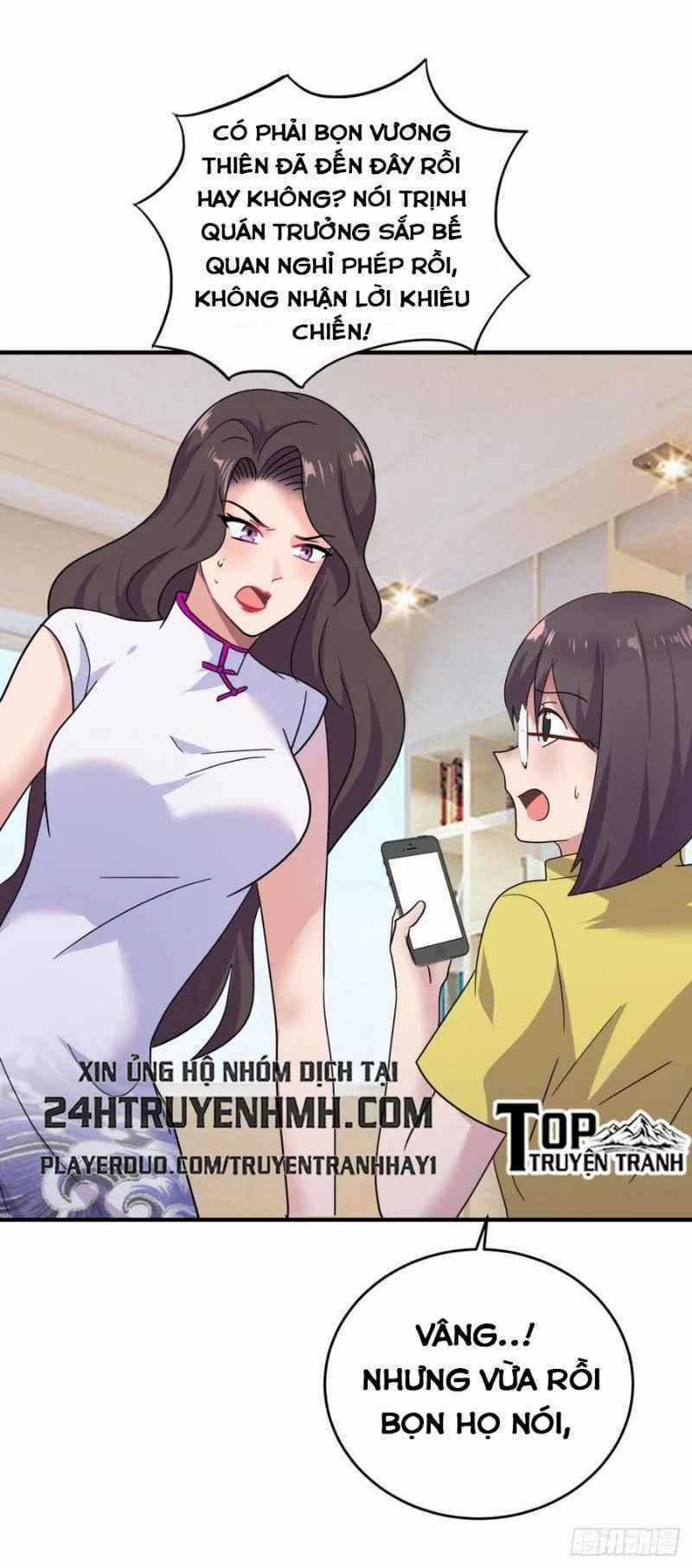Đại Gia Livestream Vạn Giới Chapter 49 trang 1