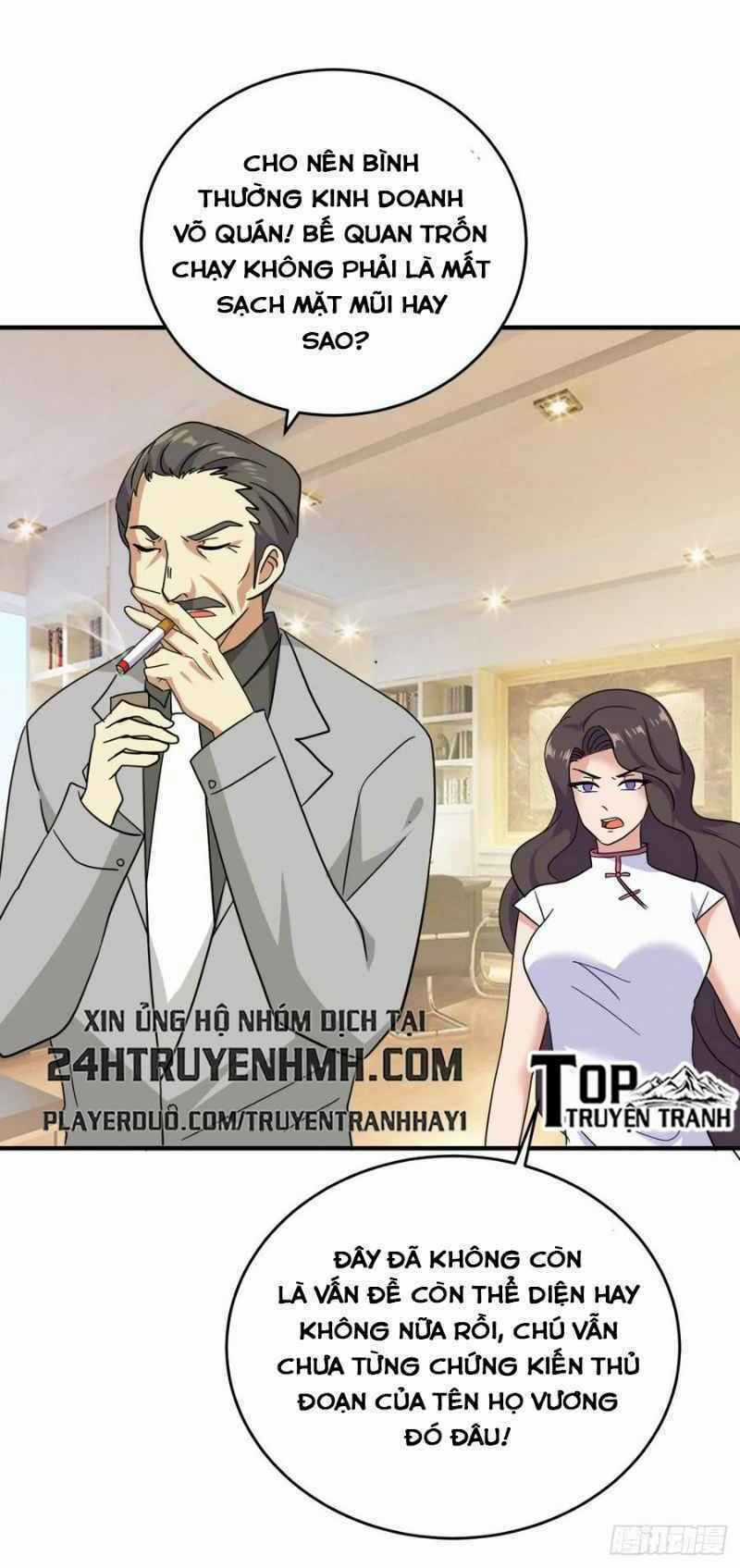 Đại Gia Livestream Vạn Giới Chapter 49 trang 12