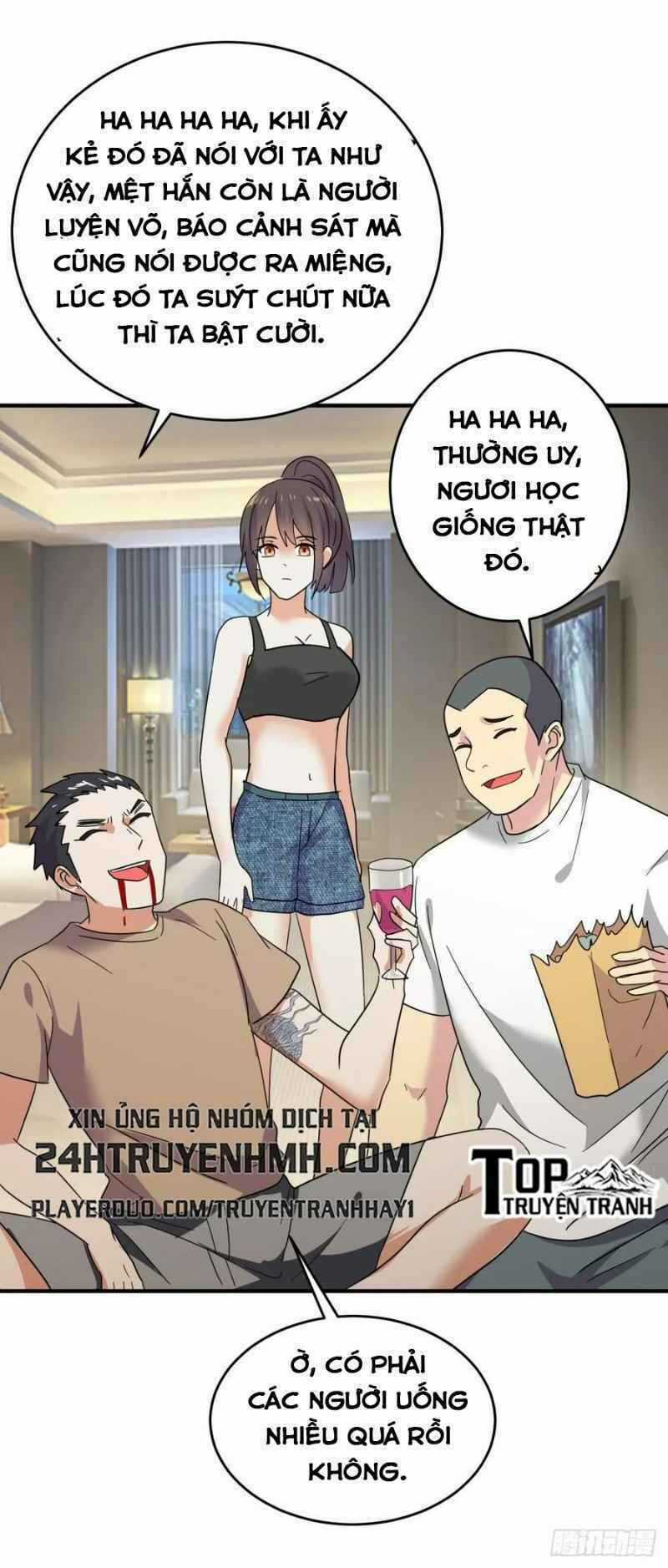 Đại Gia Livestream Vạn Giới Chapter 49 trang 19