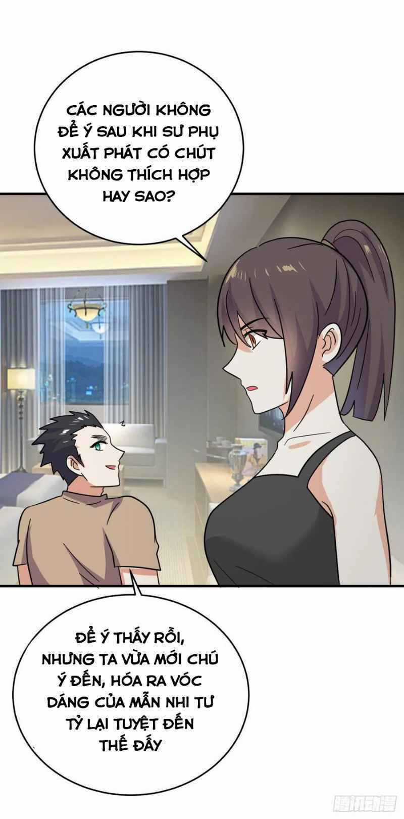 Đại Gia Livestream Vạn Giới Chapter 49 trang 20