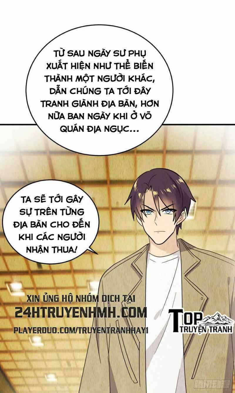 Đại Gia Livestream Vạn Giới Chapter 49 trang 21