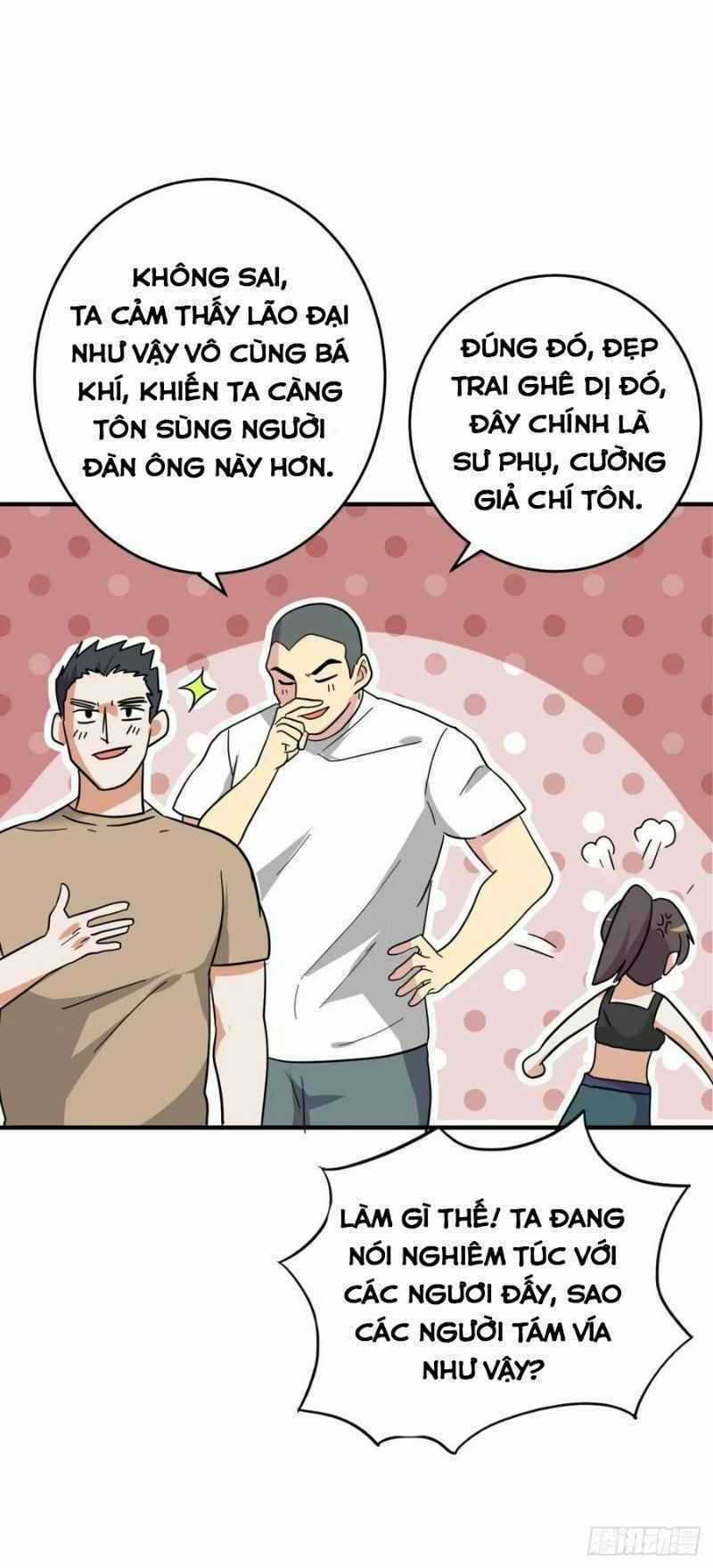 Đại Gia Livestream Vạn Giới Chapter 49 trang 23