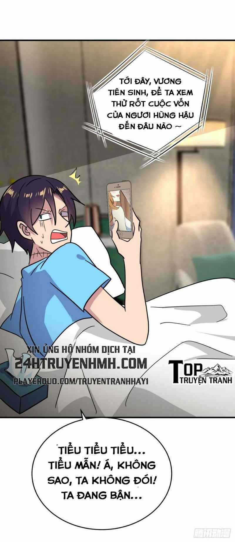 Đại Gia Livestream Vạn Giới Chapter 49 trang 28