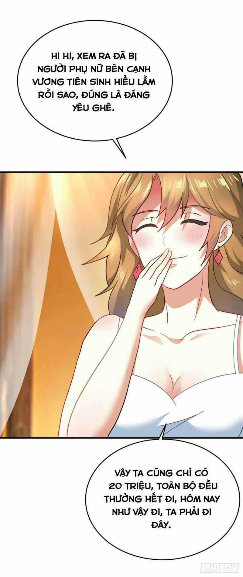 Đại Gia Livestream Vạn Giới Chapter 49 trang 32