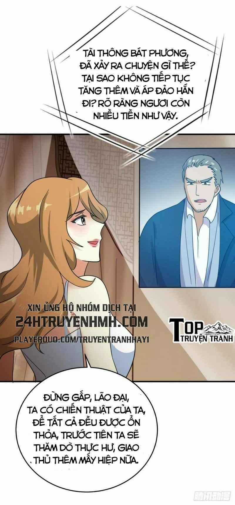 Đại Gia Livestream Vạn Giới Chapter 49 trang 33