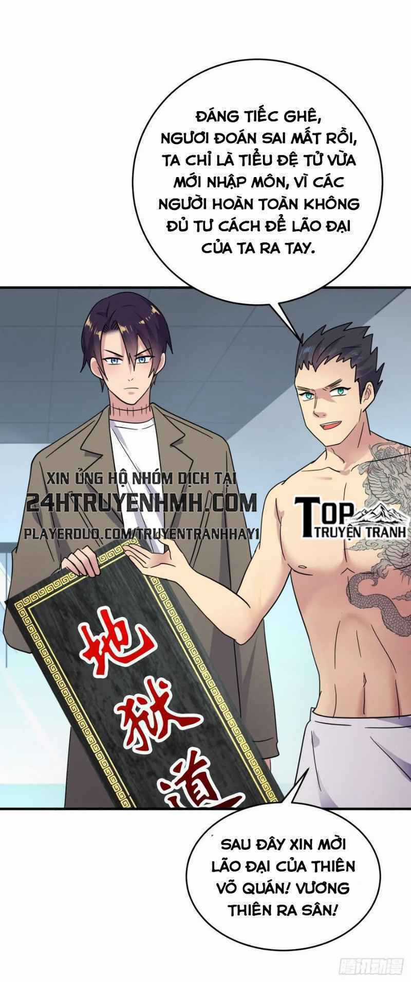 Đại Gia Livestream Vạn Giới Chapter 49 trang 6