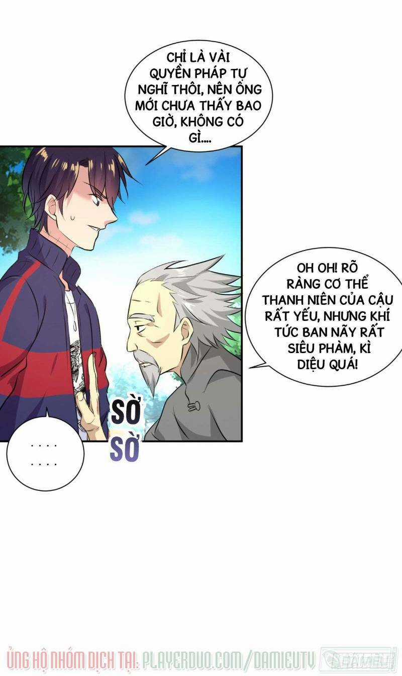 Đại Gia Livestream Vạn Giới Chapter 5 trang 10