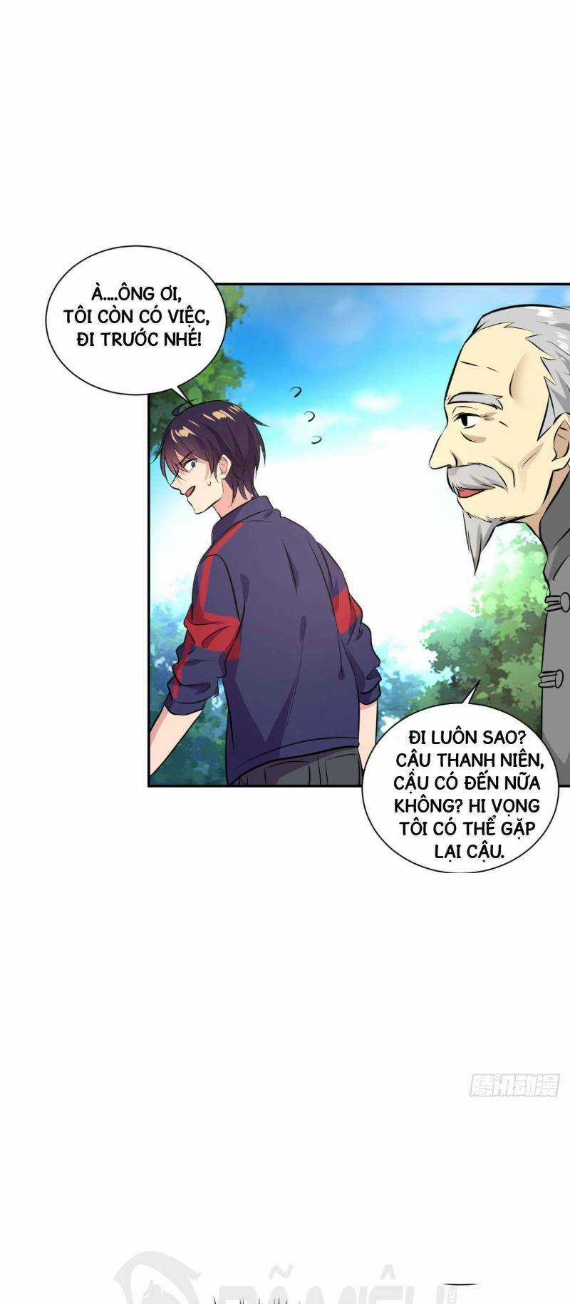 Đại Gia Livestream Vạn Giới Chapter 5 trang 11