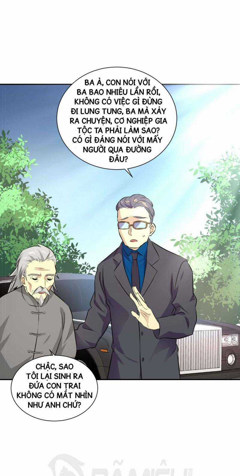 Đại Gia Livestream Vạn Giới Chapter 5 trang 13