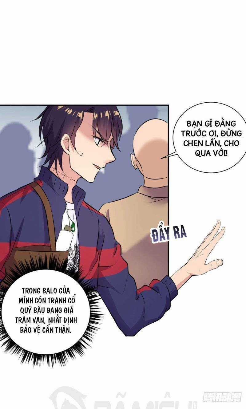 Đại Gia Livestream Vạn Giới Chapter 5 trang 19