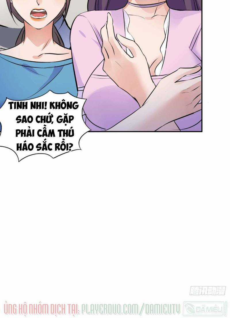 Đại Gia Livestream Vạn Giới Chapter 5 trang 23