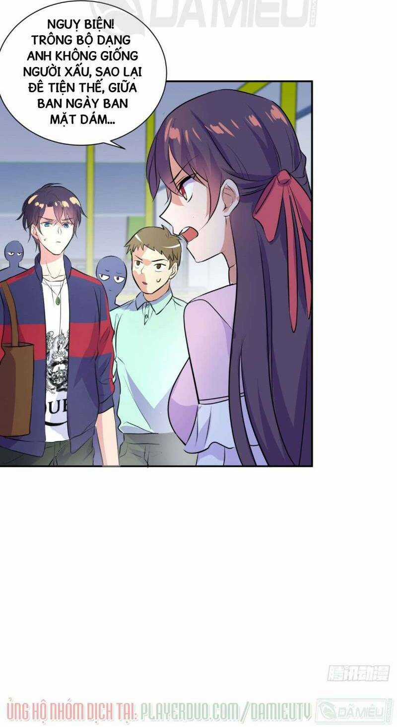 Đại Gia Livestream Vạn Giới Chapter 5 trang 25