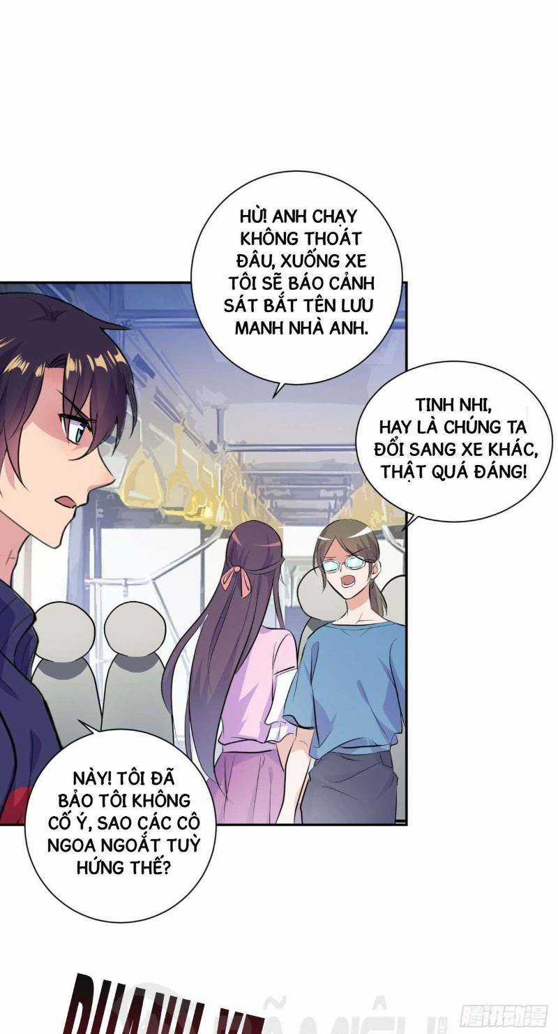 Đại Gia Livestream Vạn Giới Chapter 5 trang 26