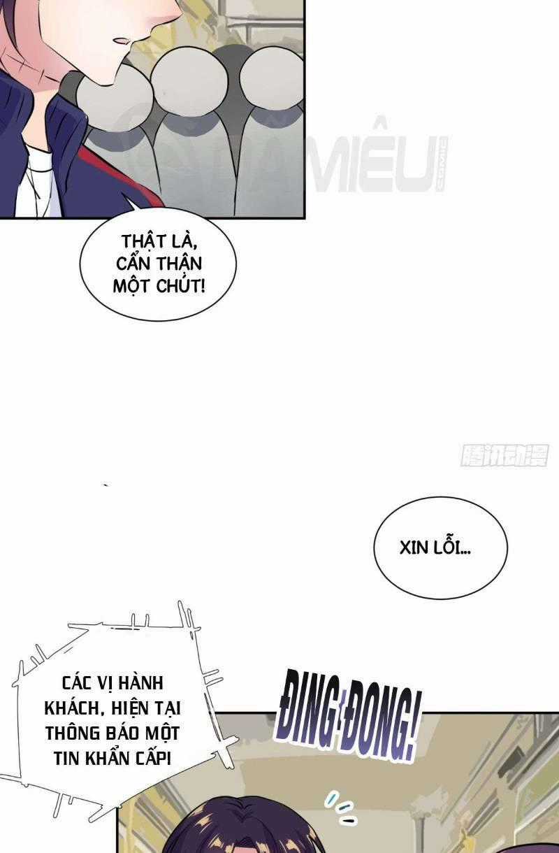 Đại Gia Livestream Vạn Giới Chapter 5 trang 31