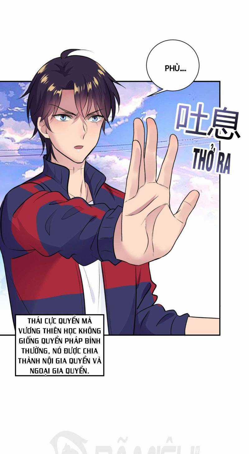 Đại Gia Livestream Vạn Giới Chapter 5 trang 4