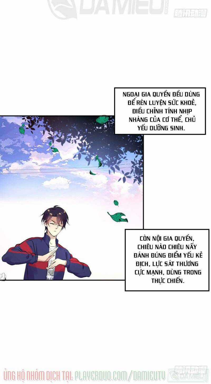 Đại Gia Livestream Vạn Giới Chapter 5 trang 5