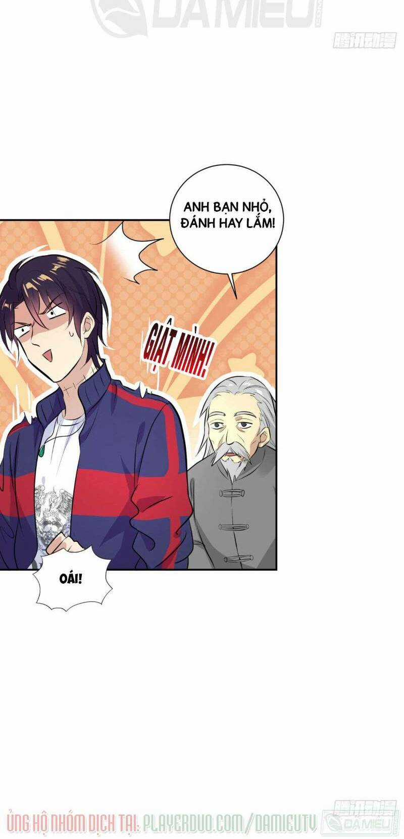 Đại Gia Livestream Vạn Giới Chapter 5 trang 7