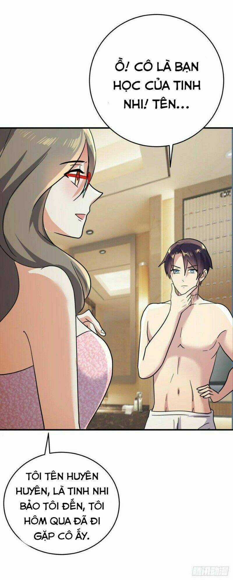 Đại Gia Livestream Vạn Giới Chapter 50 trang 14