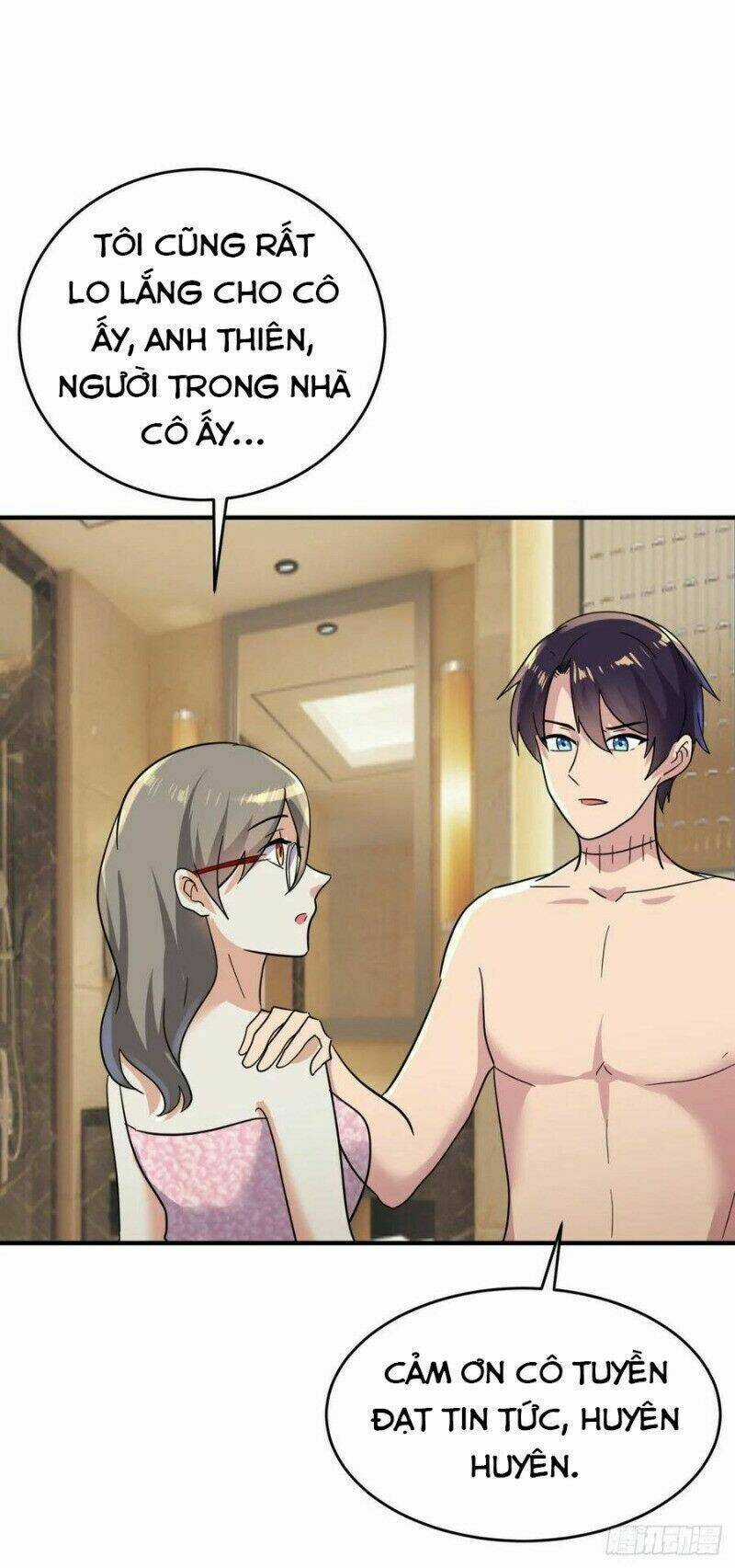 Đại Gia Livestream Vạn Giới Chapter 50 trang 17