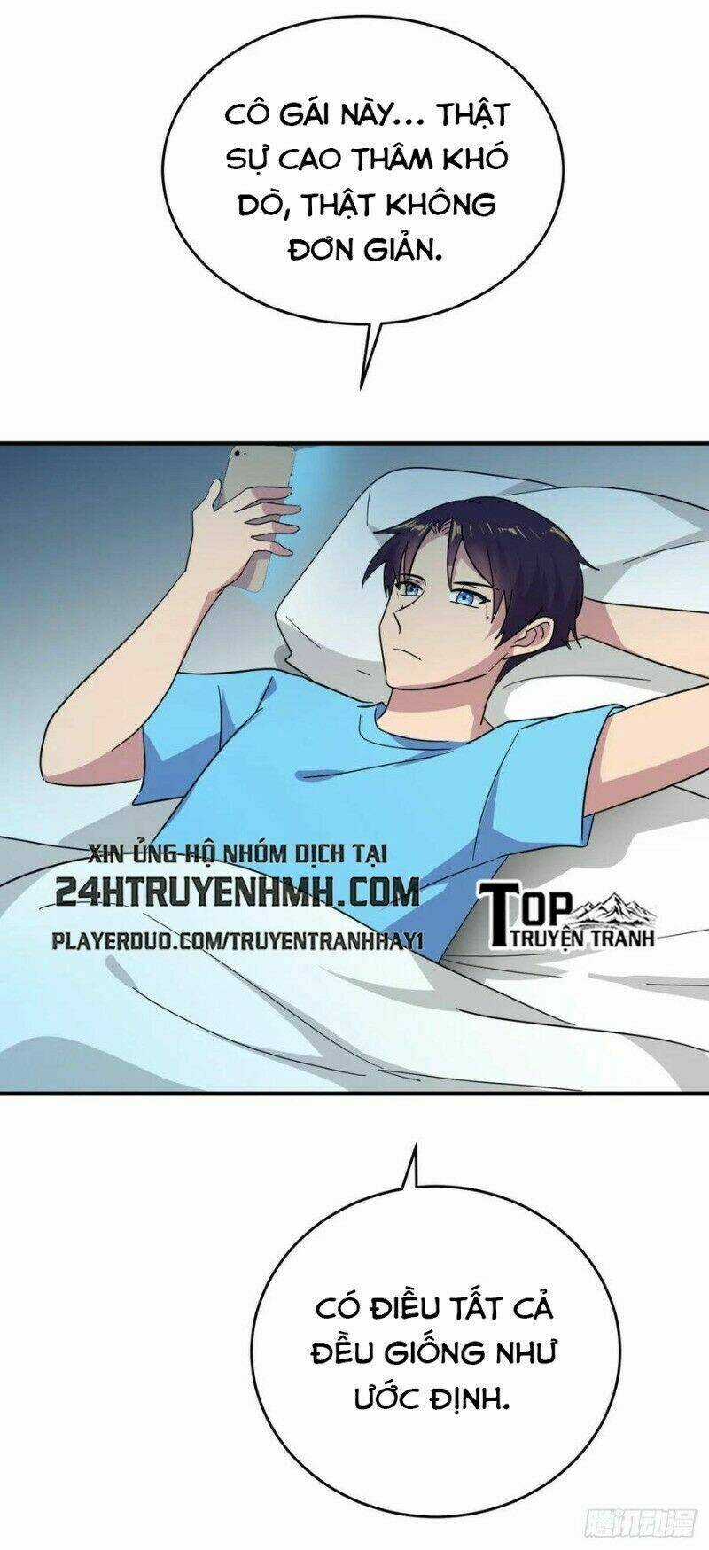 Đại Gia Livestream Vạn Giới Chapter 50 trang 2