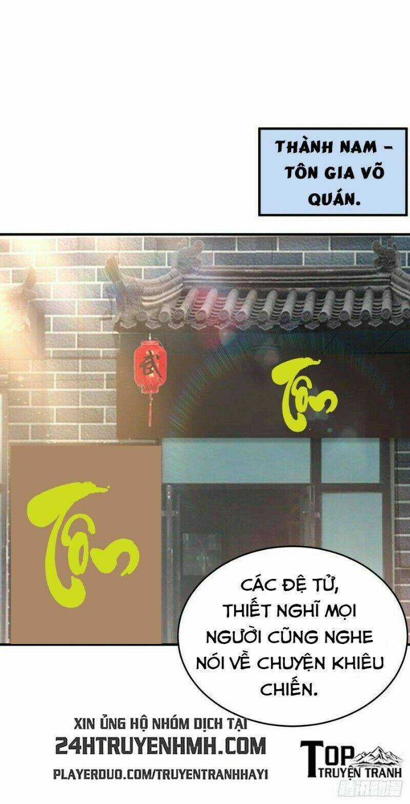 Đại Gia Livestream Vạn Giới Chapter 50 trang 24