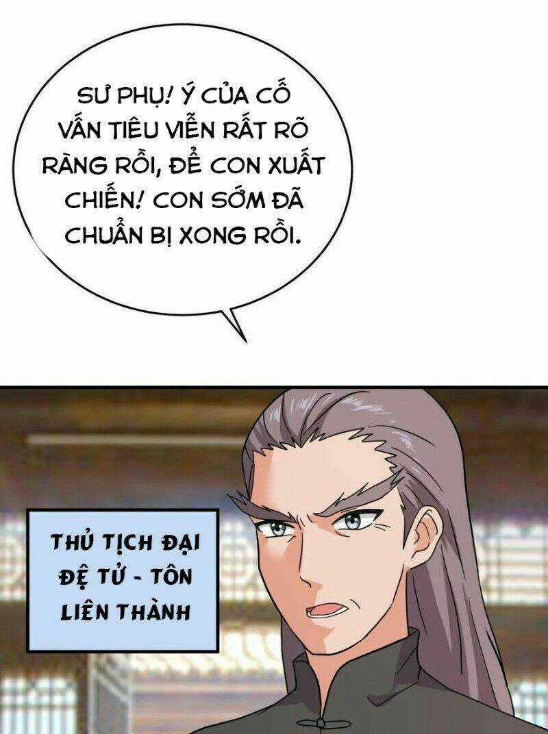 Đại Gia Livestream Vạn Giới Chapter 50 trang 27