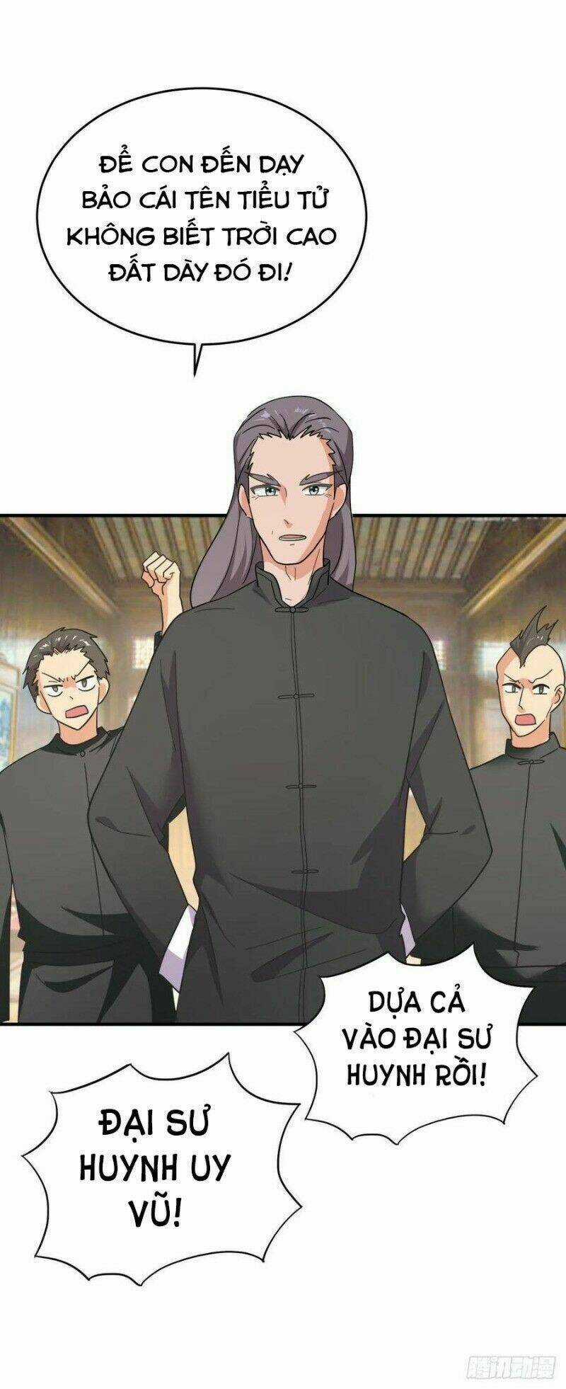 Đại Gia Livestream Vạn Giới Chapter 50 trang 29