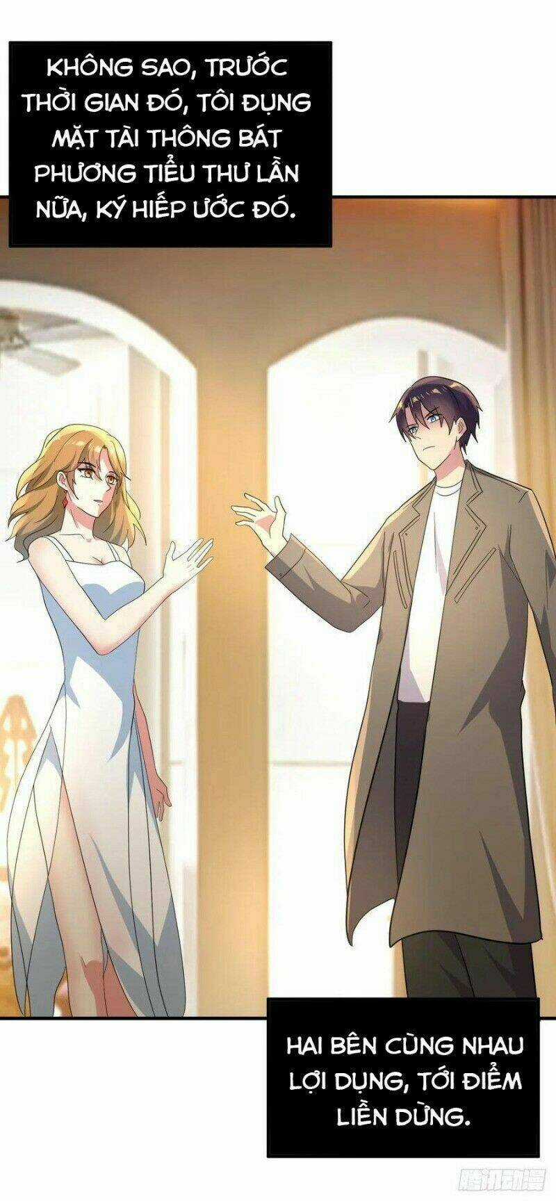 Đại Gia Livestream Vạn Giới Chapter 50 trang 3