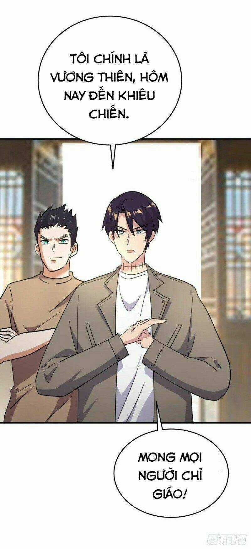 Đại Gia Livestream Vạn Giới Chapter 50 trang 31