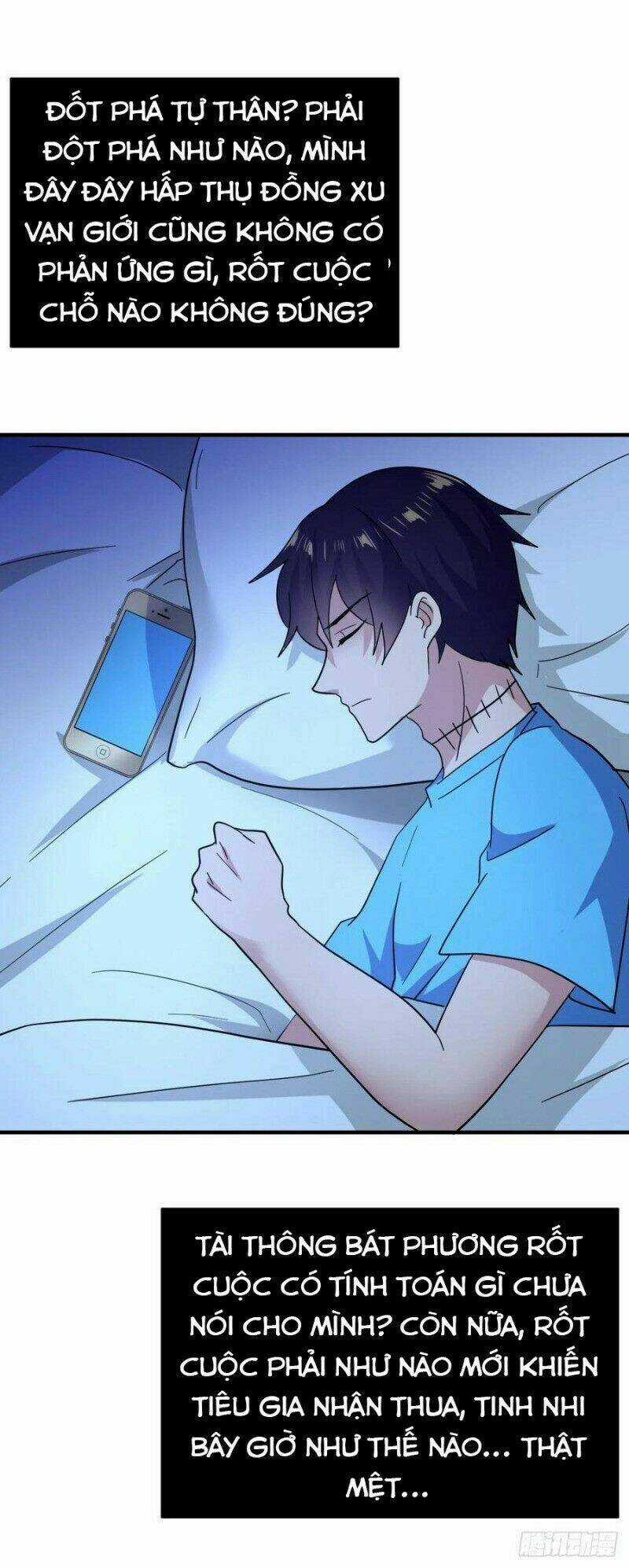 Đại Gia Livestream Vạn Giới Chapter 50 trang 6