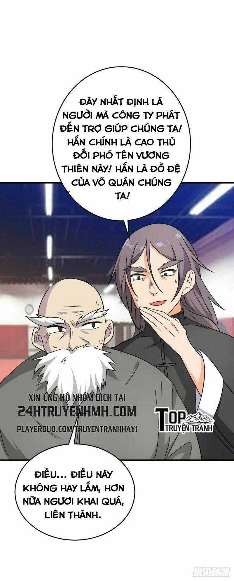 Đại Gia Livestream Vạn Giới Chapter 51 trang 16