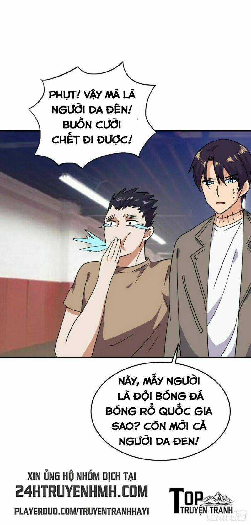 Đại Gia Livestream Vạn Giới Chapter 51 trang 23