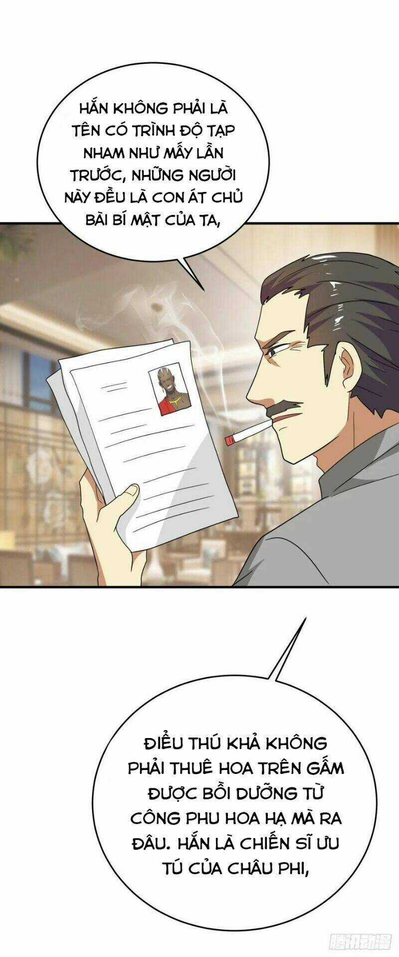 Đại Gia Livestream Vạn Giới Chapter 51 trang 27