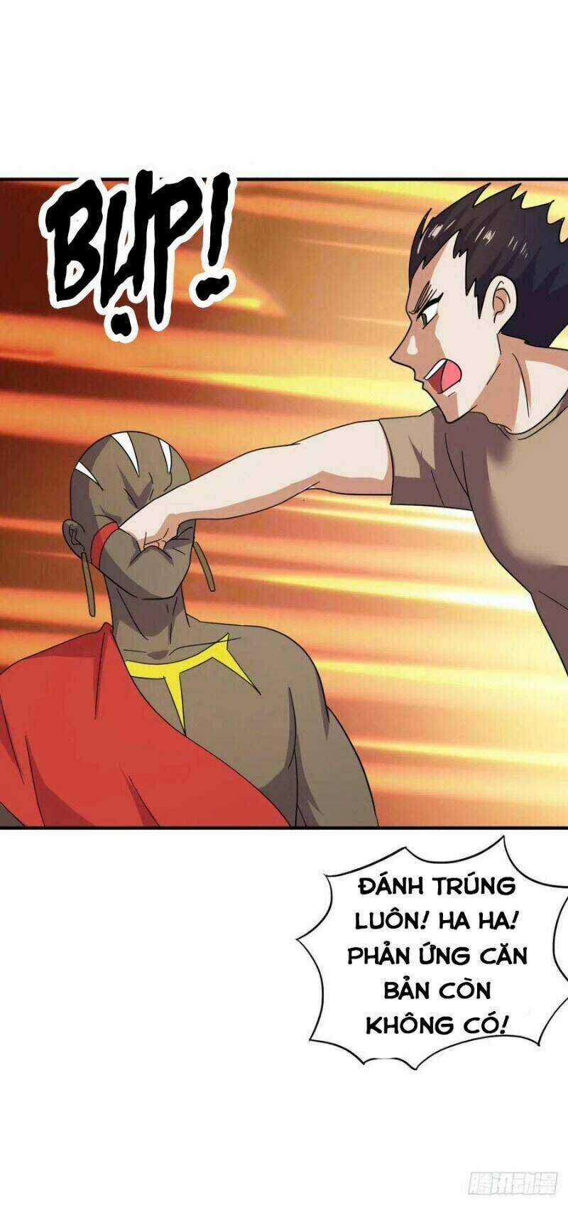 Đại Gia Livestream Vạn Giới Chapter 51 trang 34