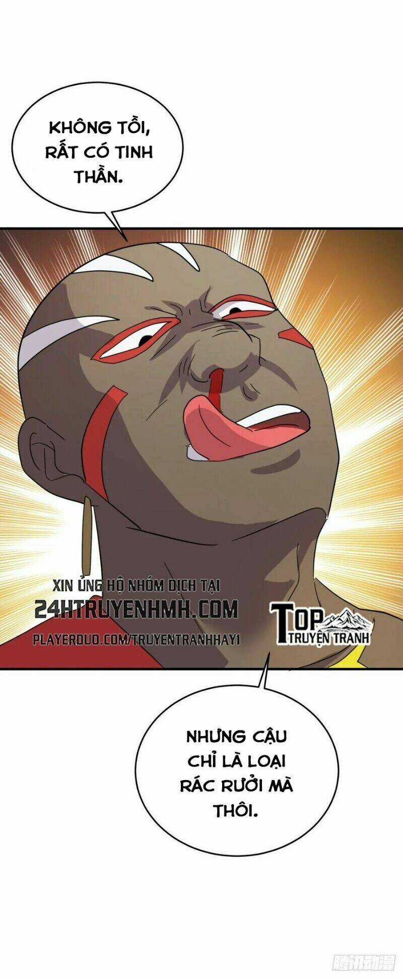 Đại Gia Livestream Vạn Giới Chapter 51 trang 35