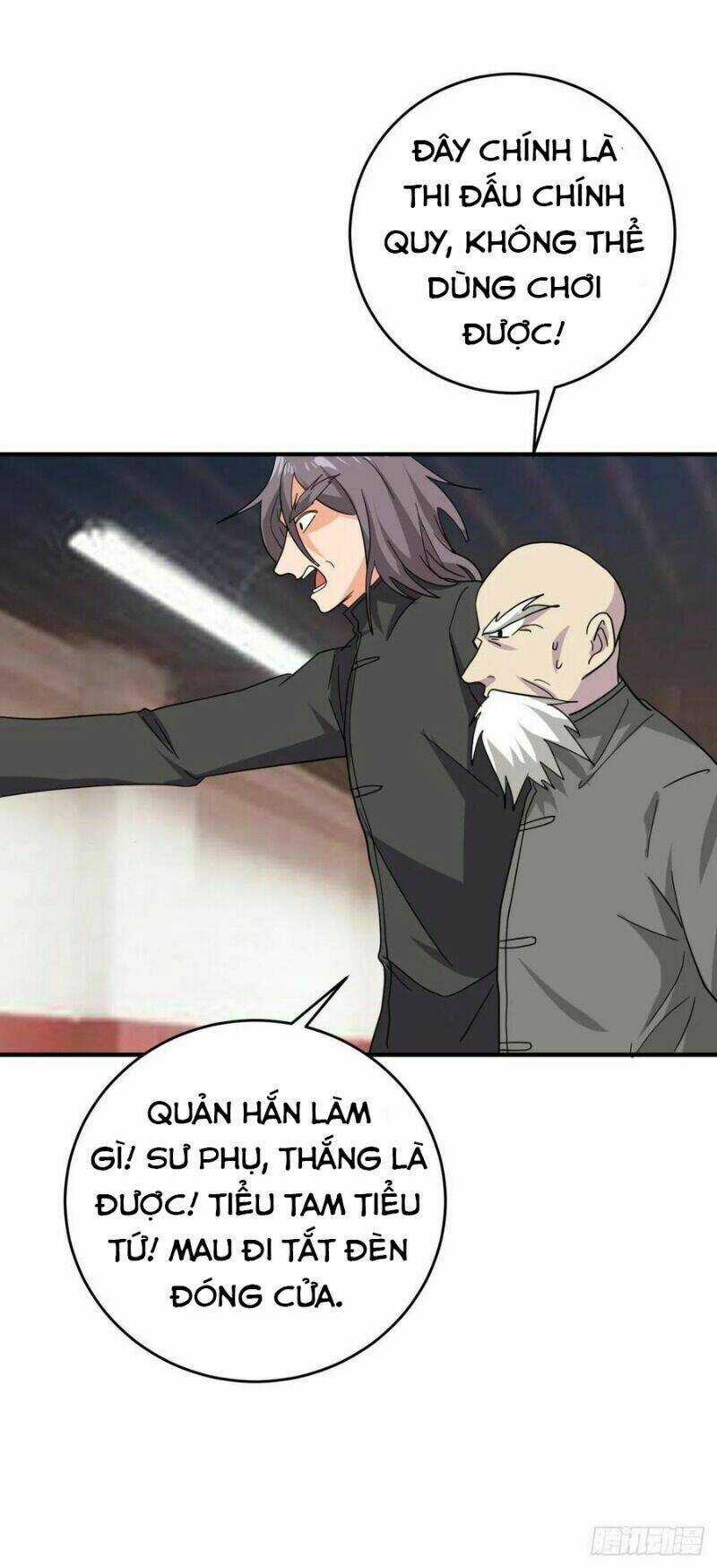 Đại Gia Livestream Vạn Giới Chapter 52 trang 16