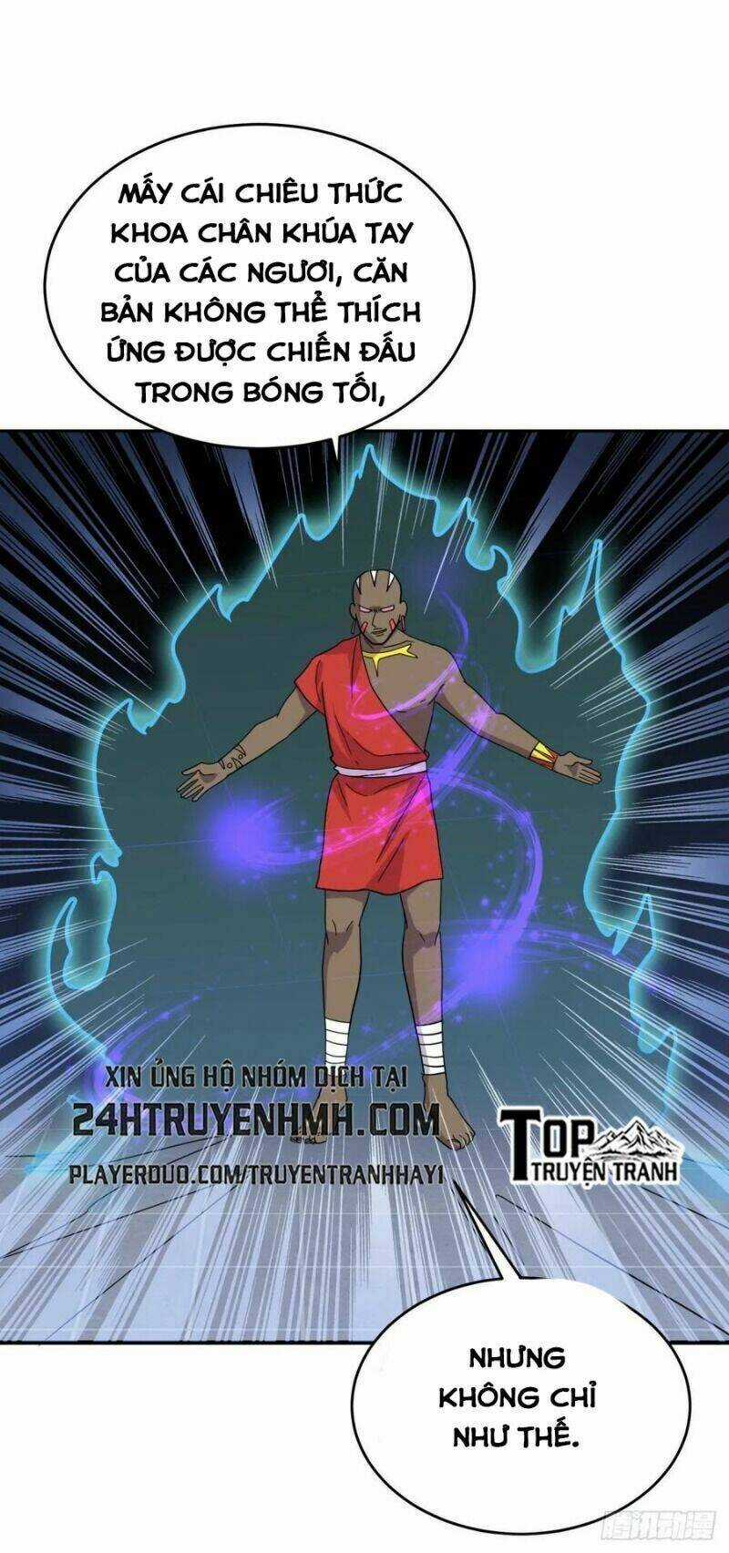 Đại Gia Livestream Vạn Giới Chapter 52 trang 20