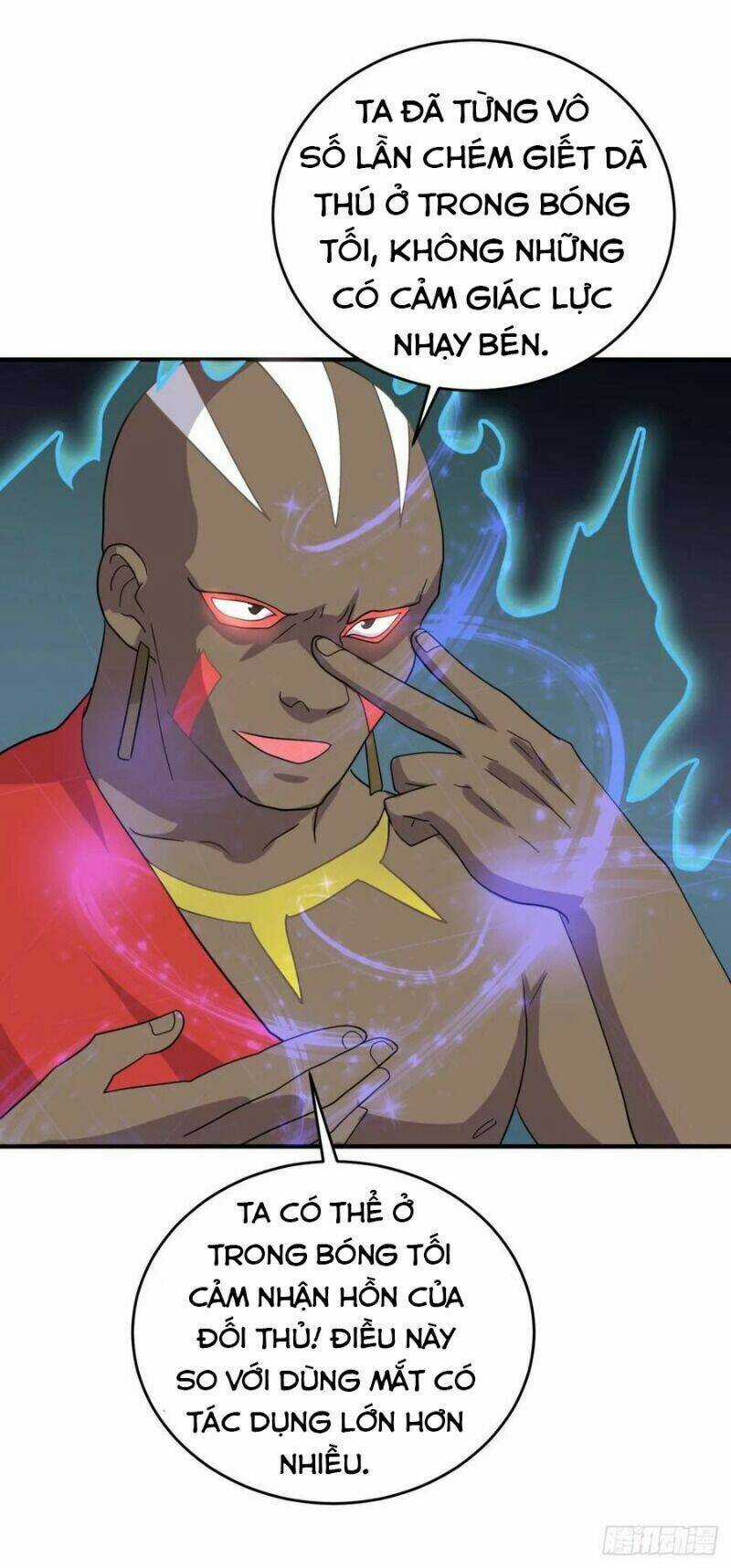 Đại Gia Livestream Vạn Giới Chapter 52 trang 21