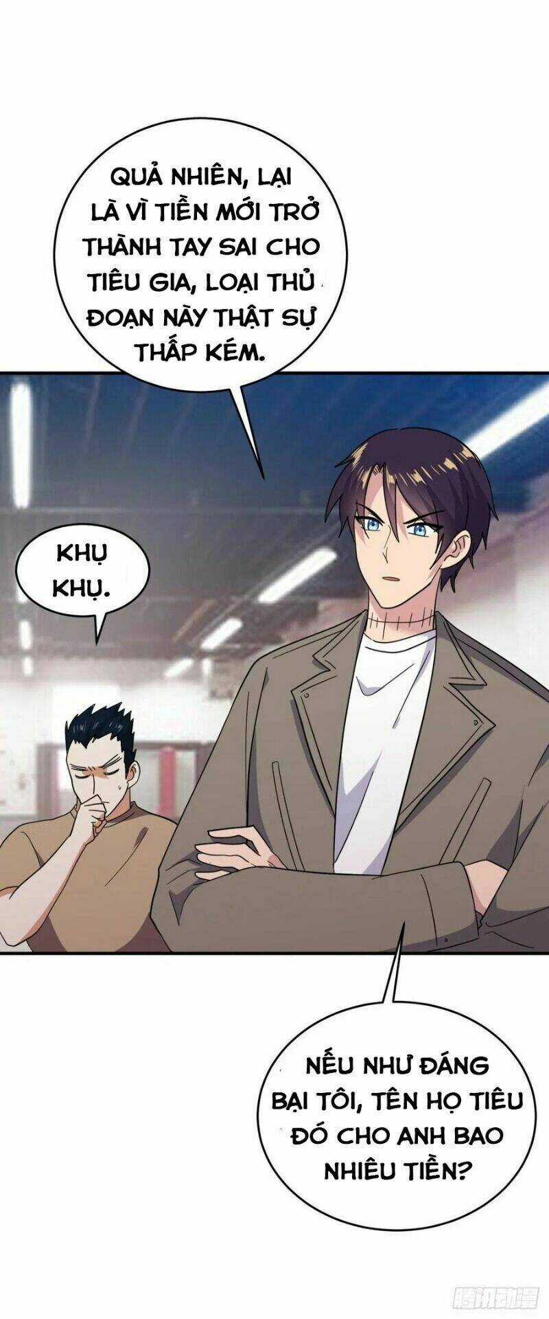 Đại Gia Livestream Vạn Giới Chapter 52 trang 33