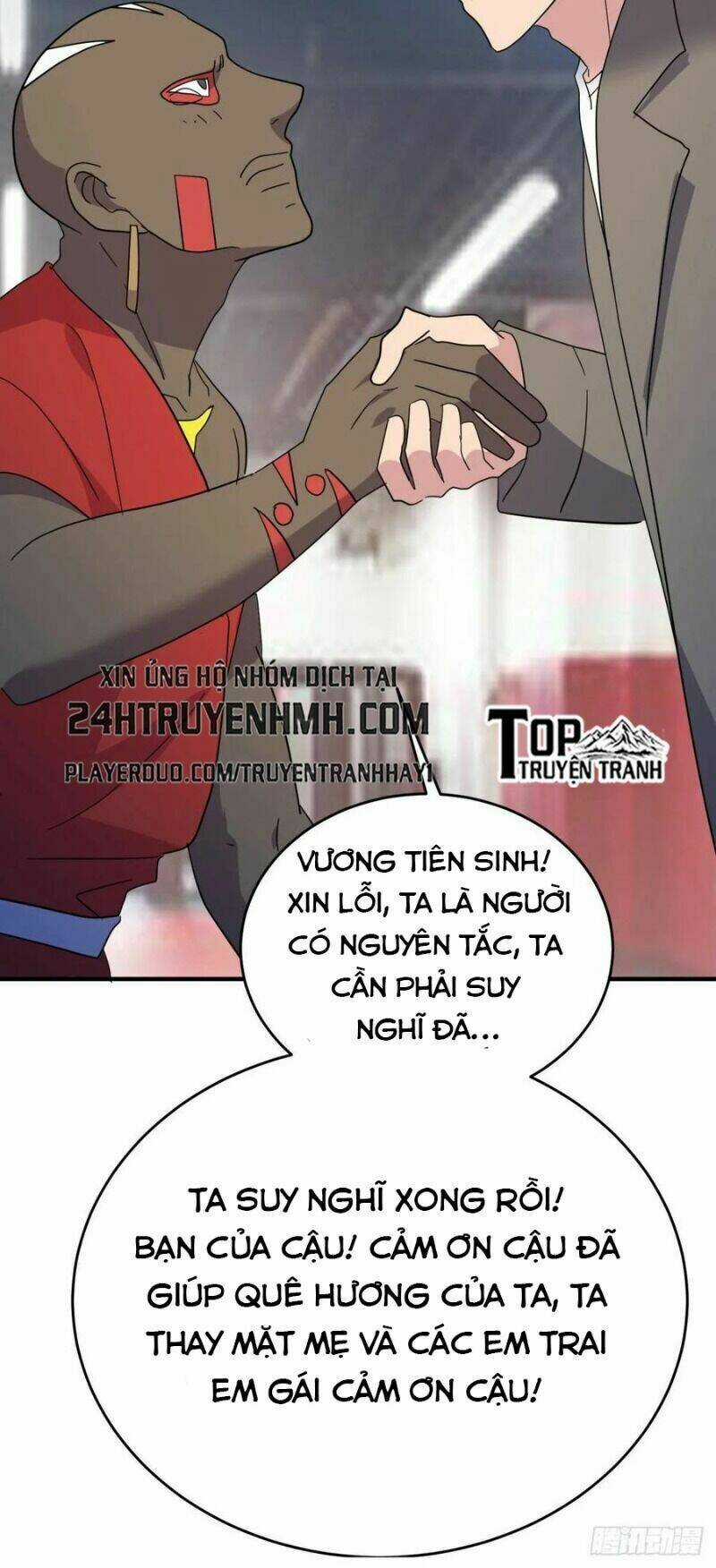 Đại Gia Livestream Vạn Giới Chapter 52 trang 36