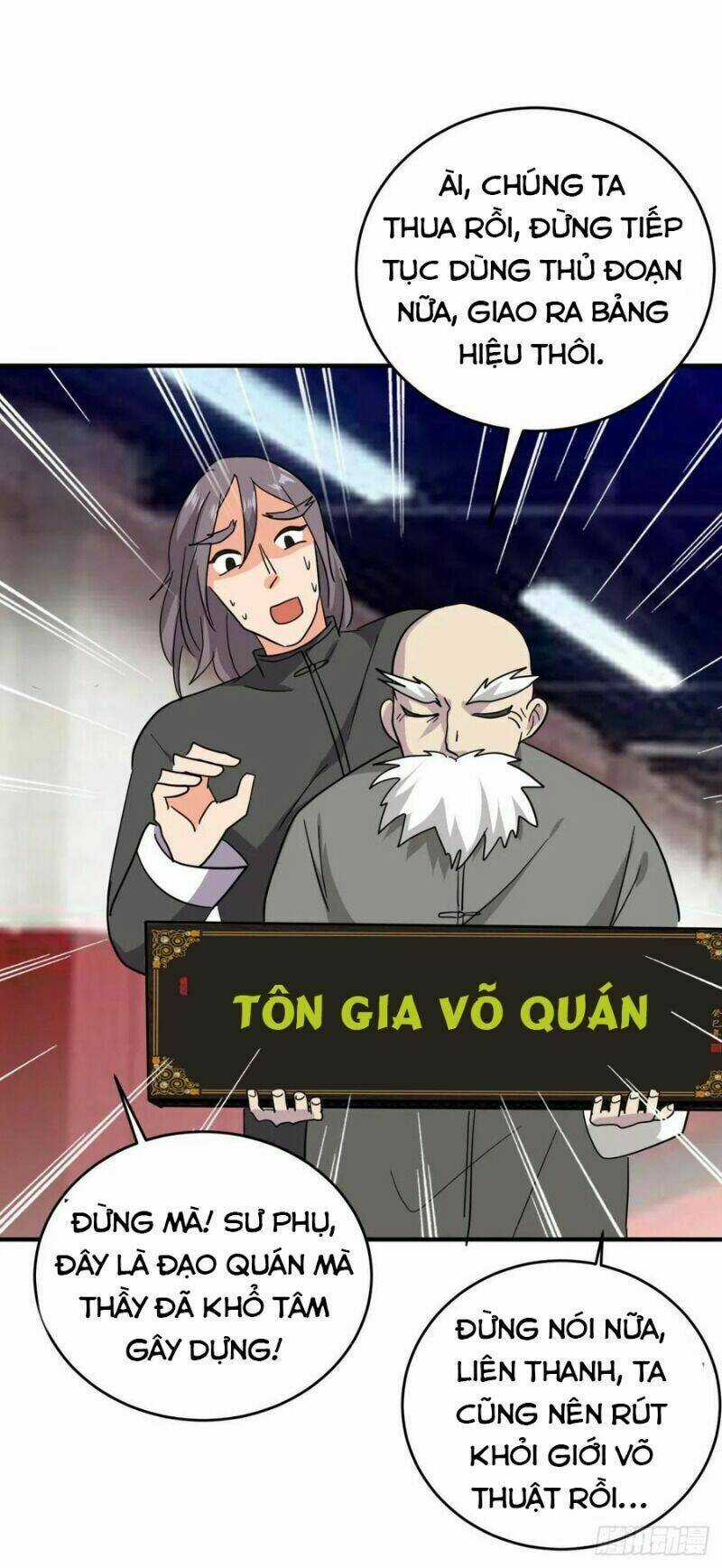 Đại Gia Livestream Vạn Giới Chapter 52 trang 37